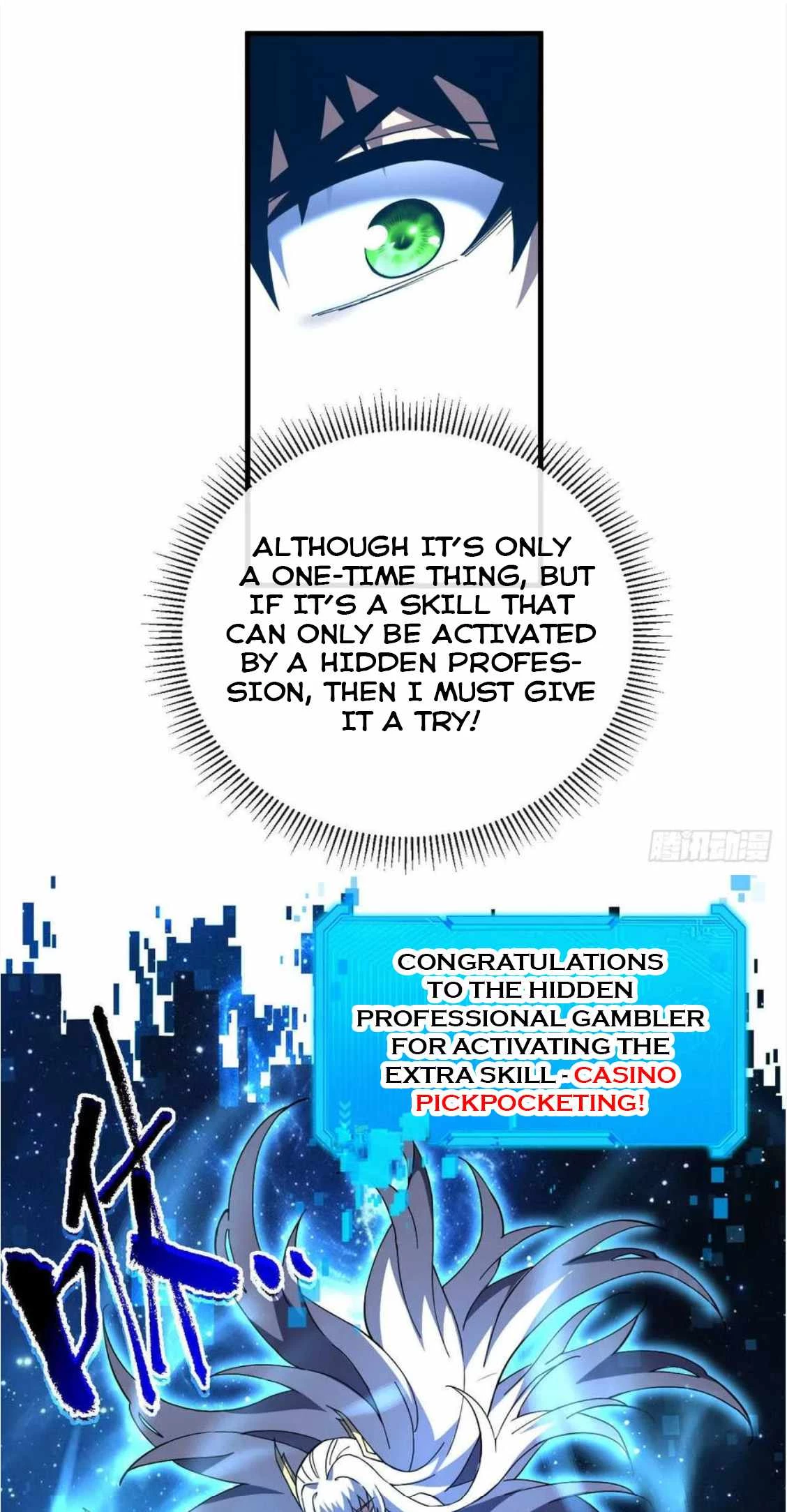 Lord of Destiny Wheel Chapter 37 - 21