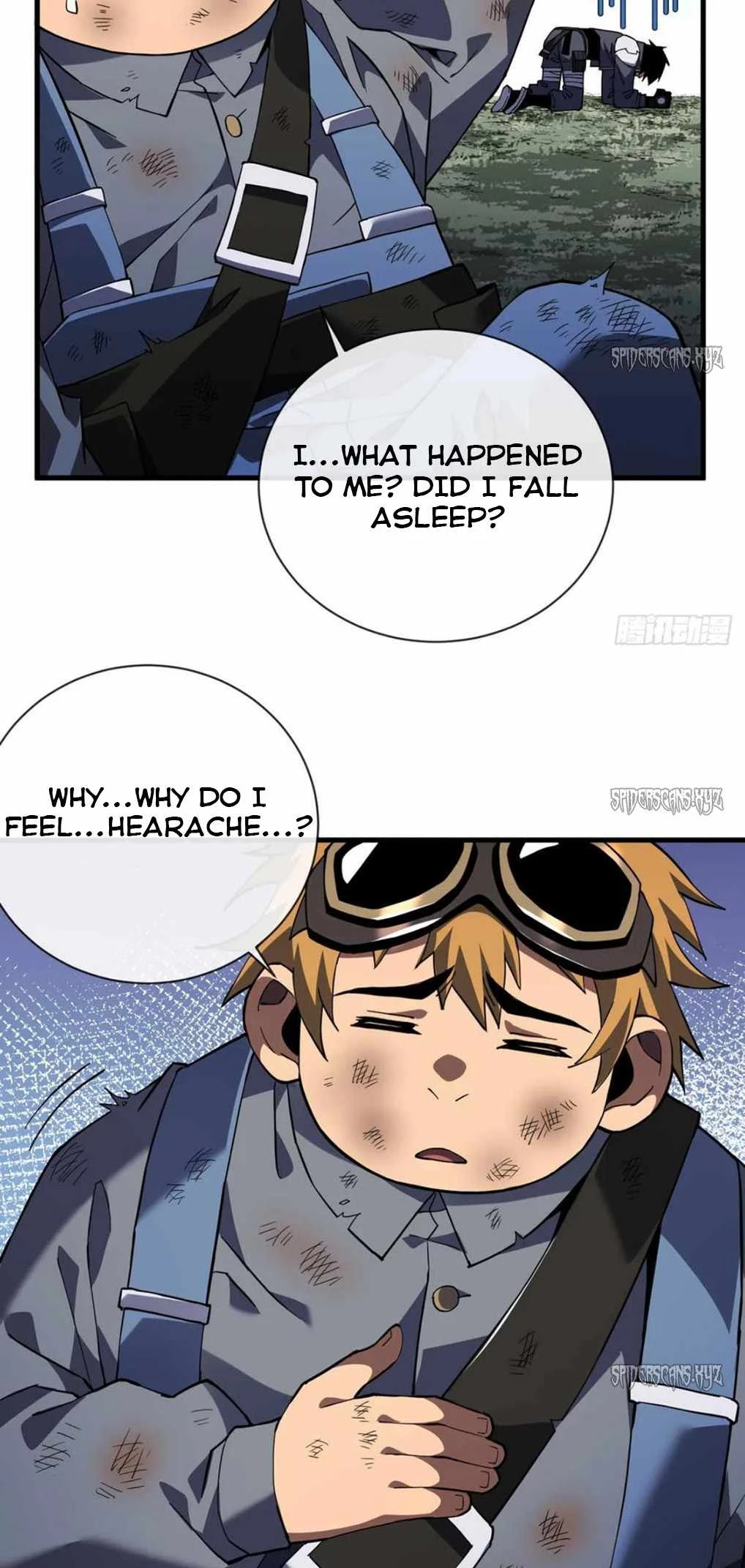 Lord of Destiny Wheel Chapter 37 - 27