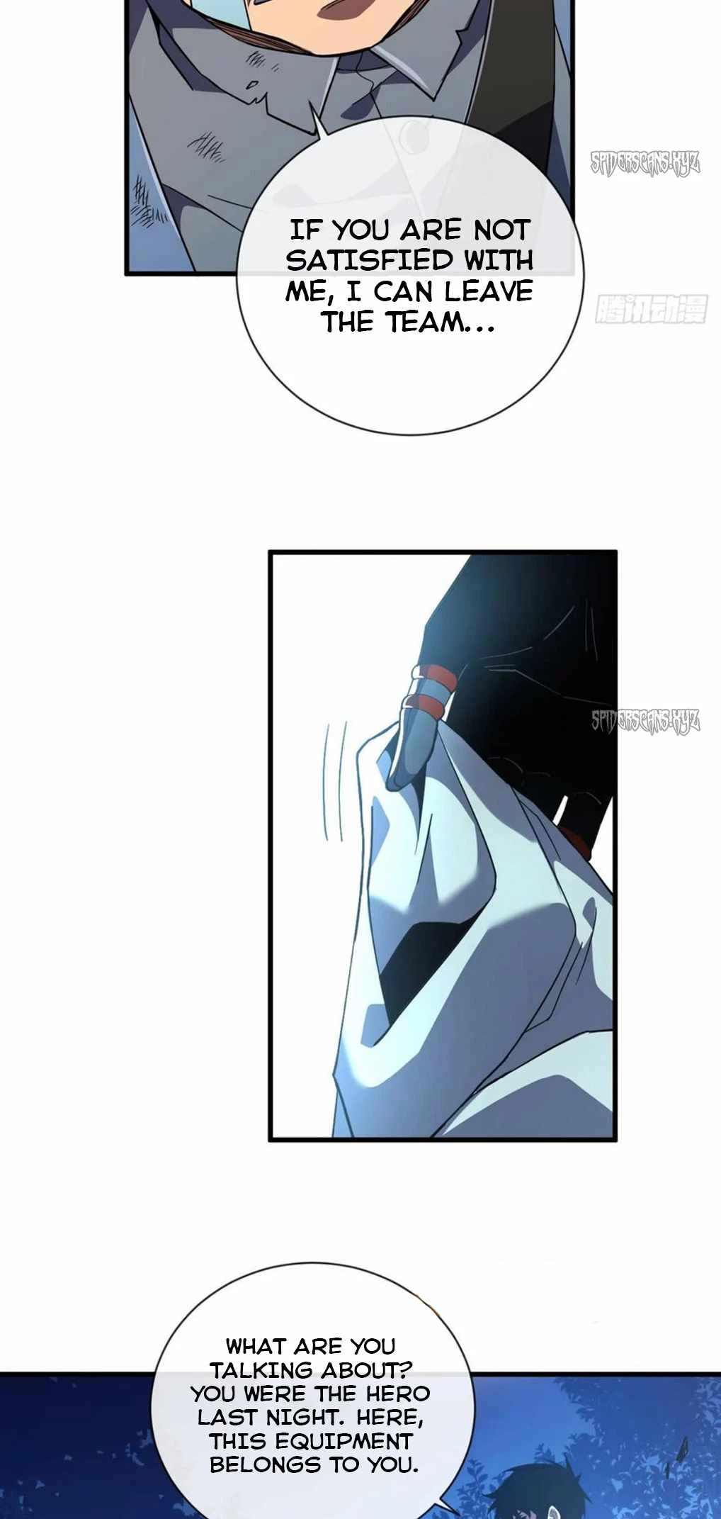 Lord of Destiny Wheel Chapter 37 - 31