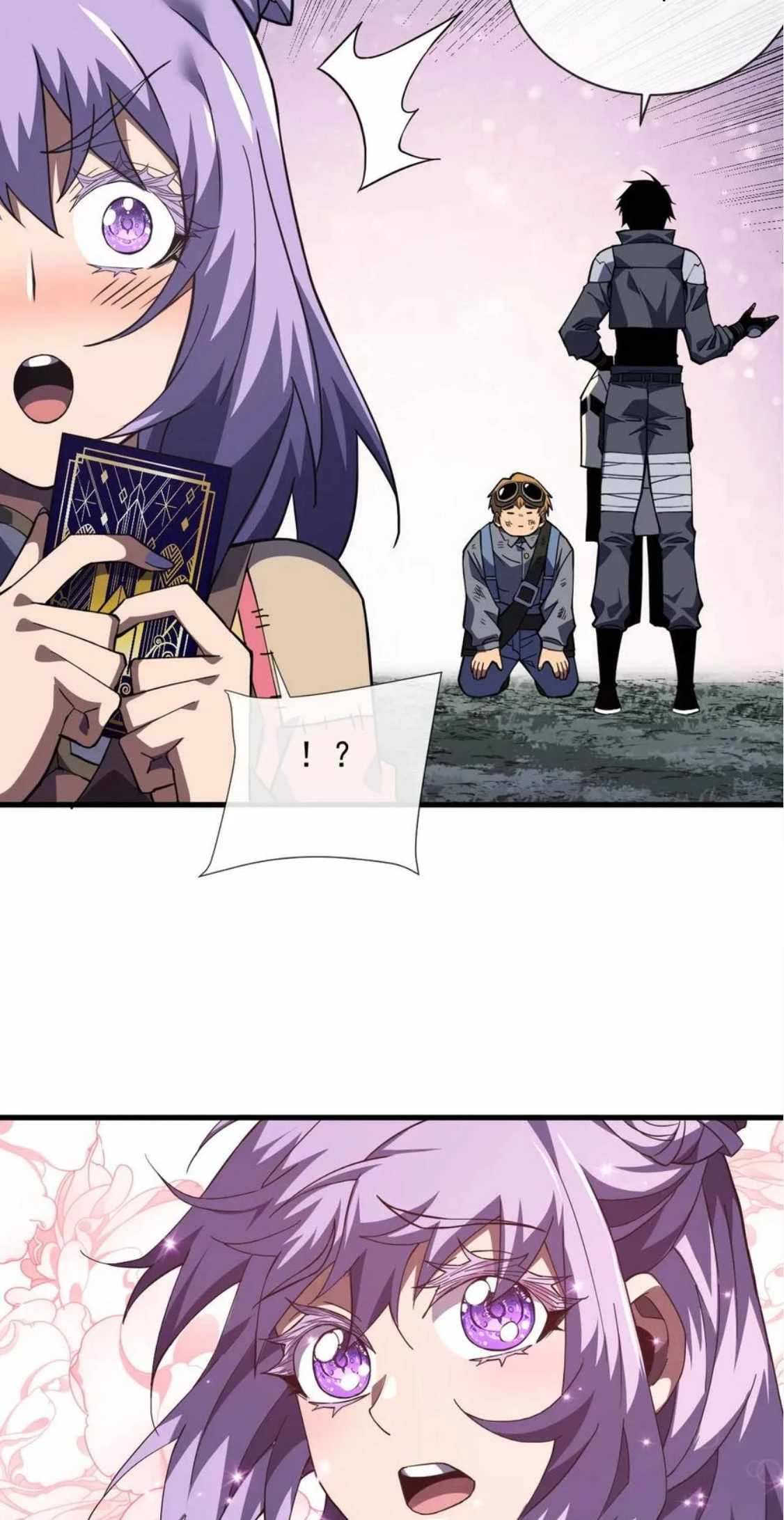 Lord of Destiny Wheel Chapter 37 - 35