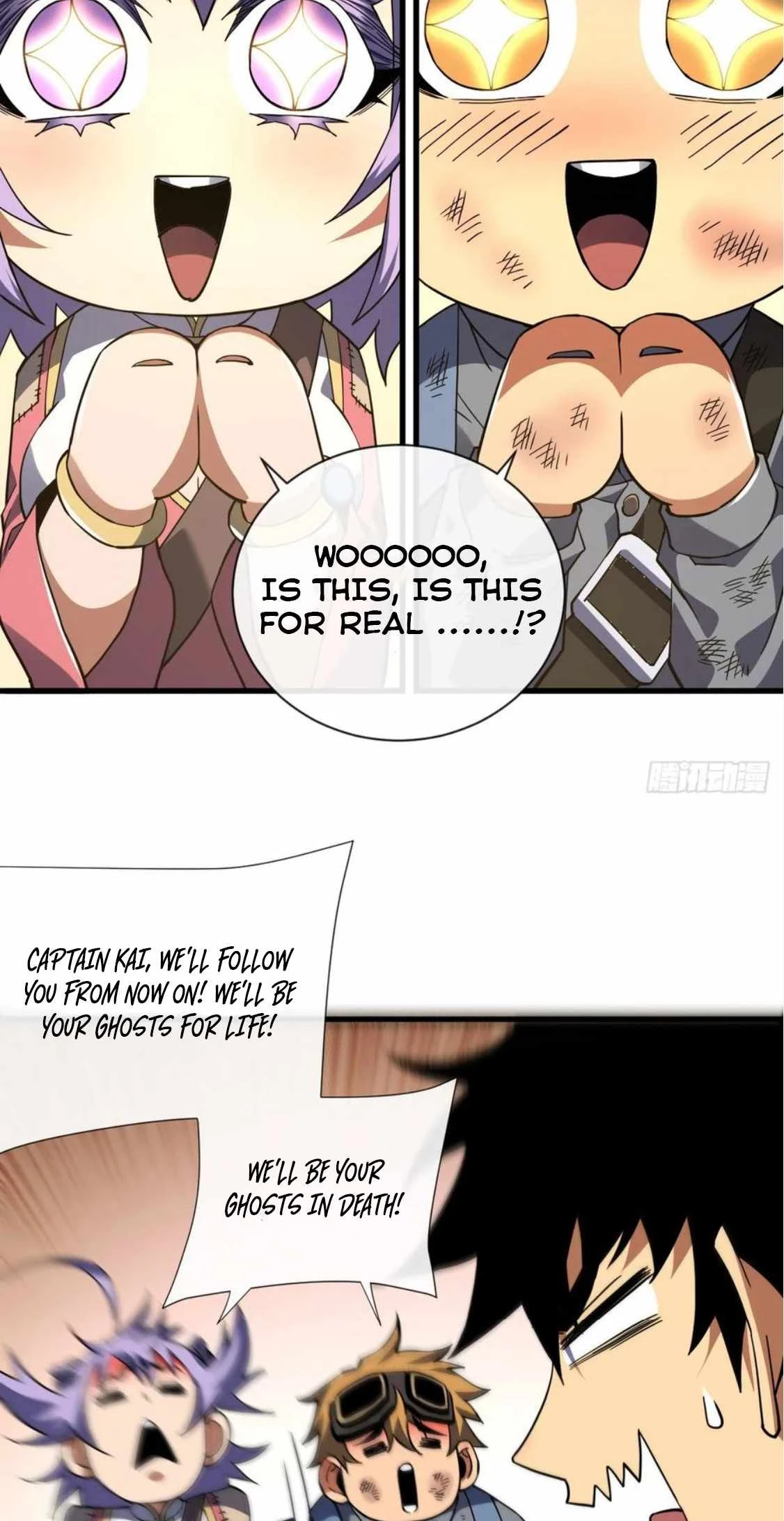 Lord of Destiny Wheel Chapter 37 - 38