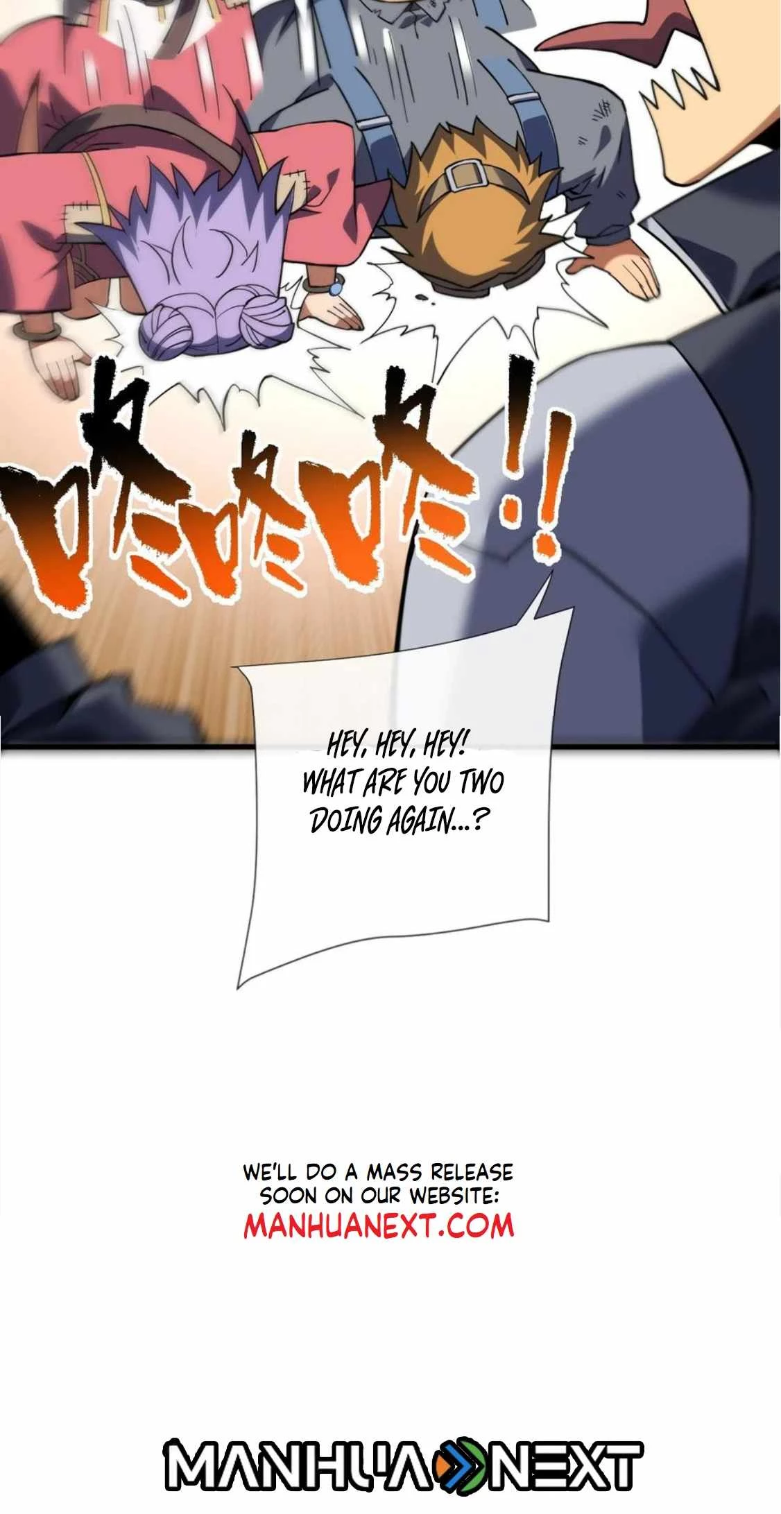 Lord of Destiny Wheel Chapter 37 - 39