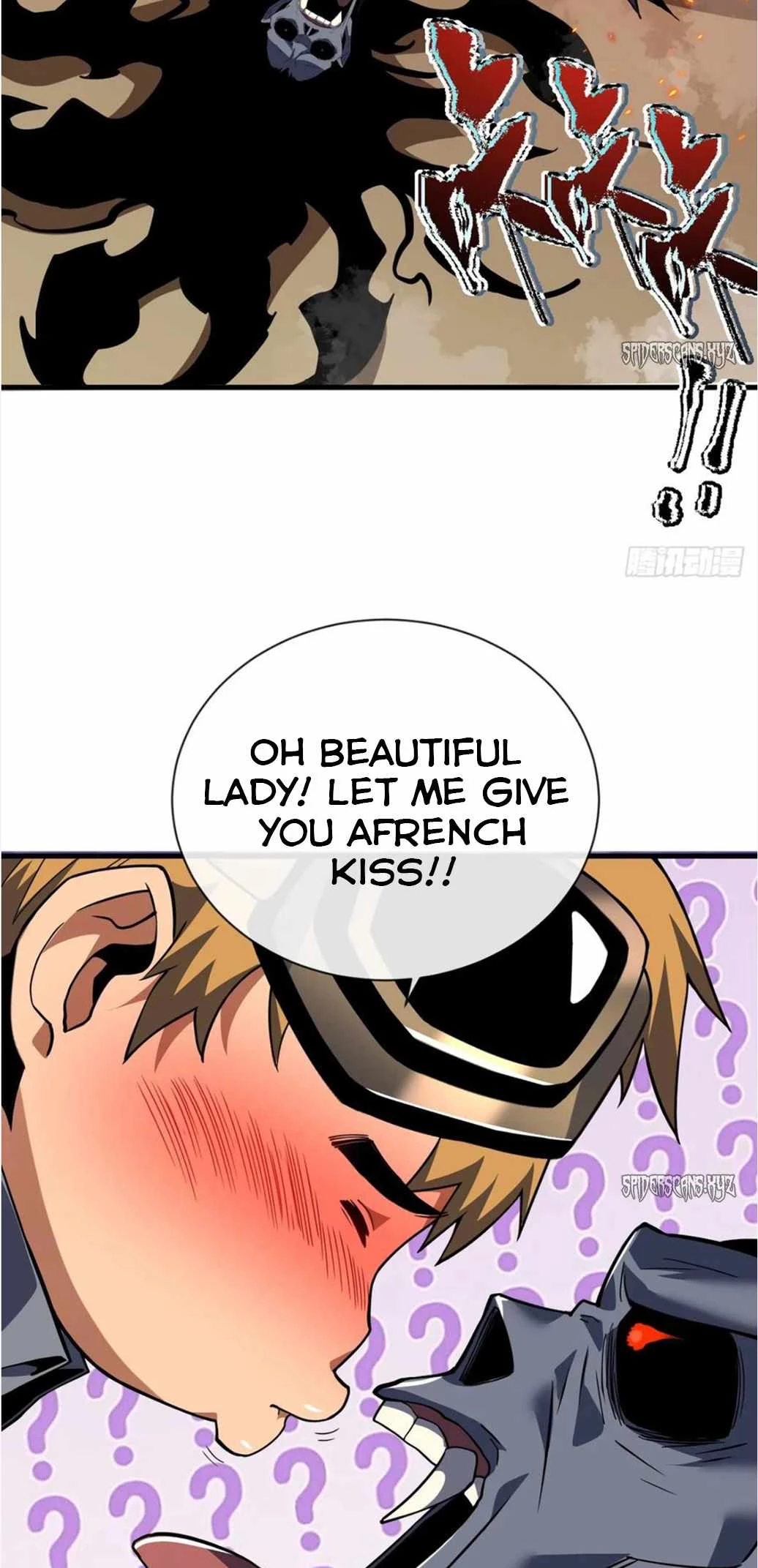 Lord of Destiny Wheel Chapter 36 - 3