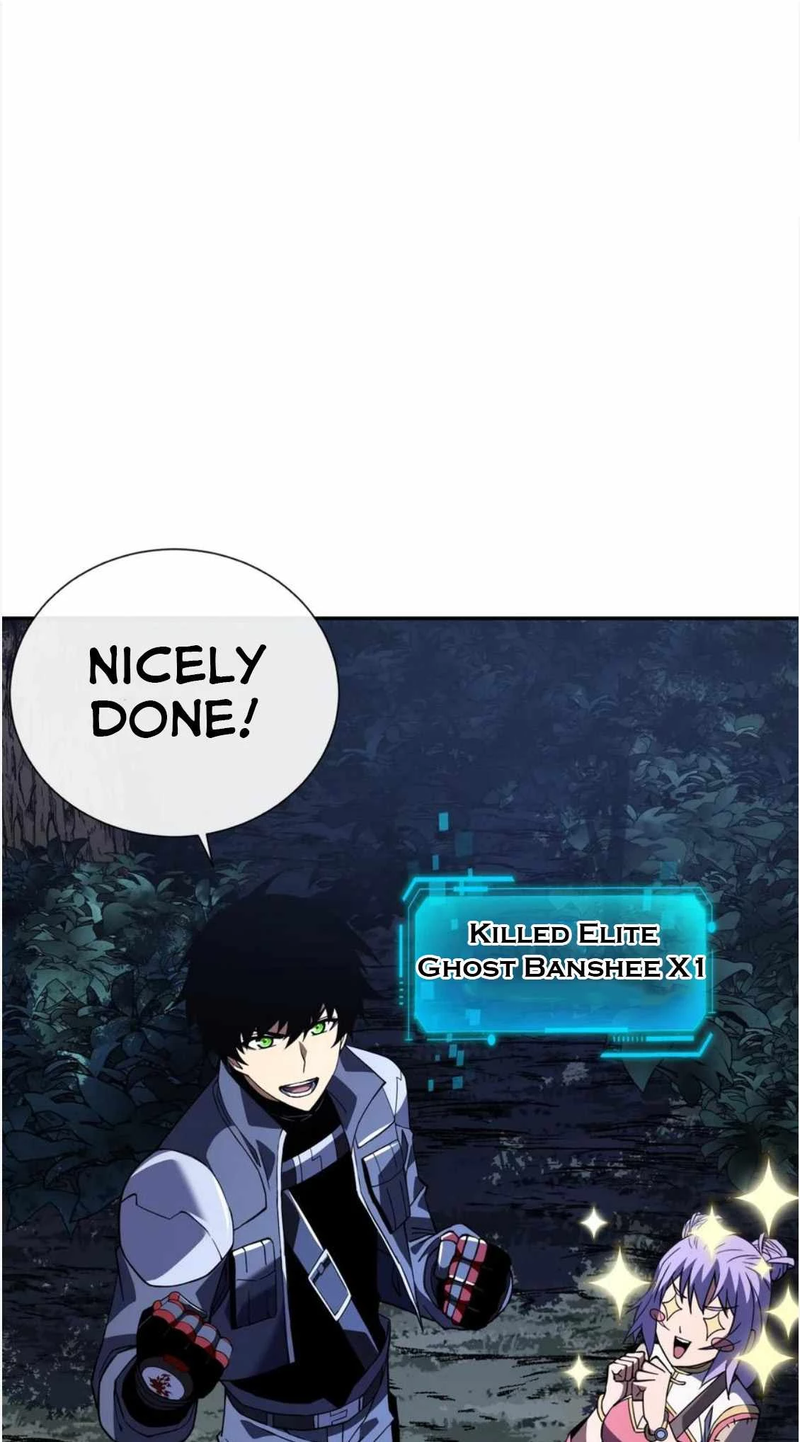 Lord of Destiny Wheel Chapter 36 - 8