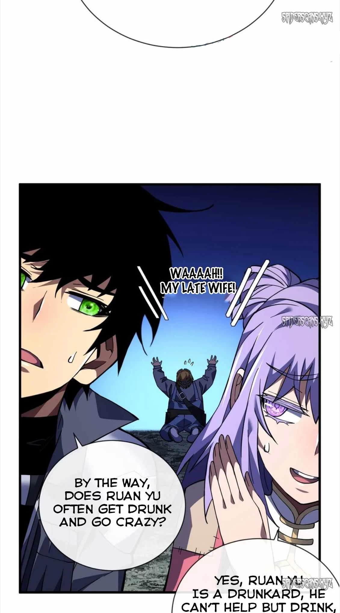 Lord of Destiny Wheel Chapter 36 - 13