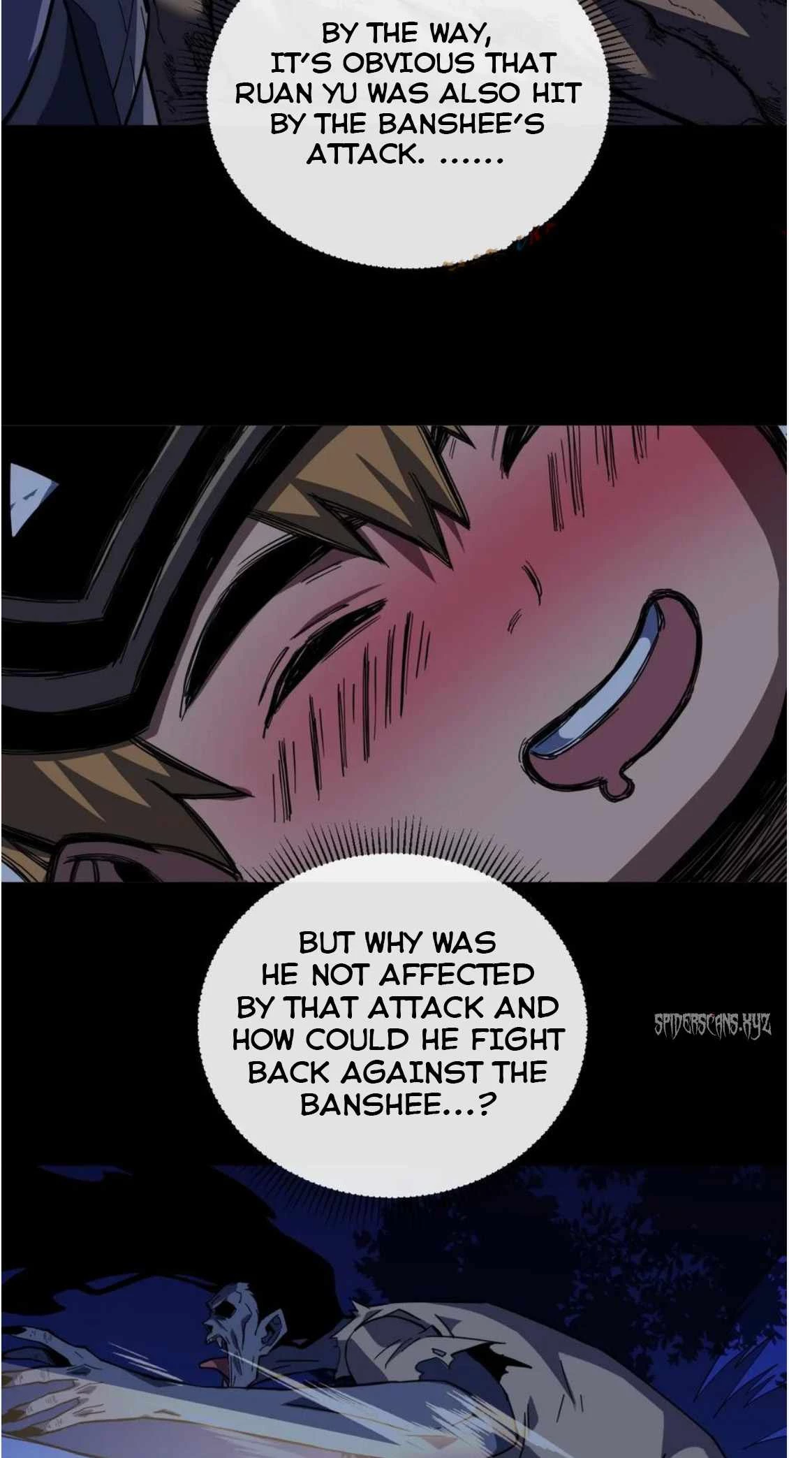 Lord of Destiny Wheel Chapter 36 - 15
