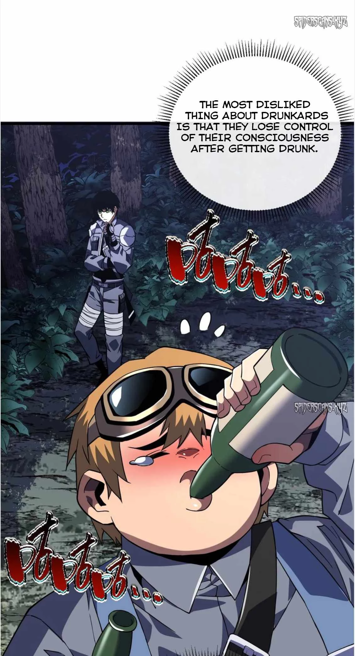 Lord of Destiny Wheel Chapter 36 - 17