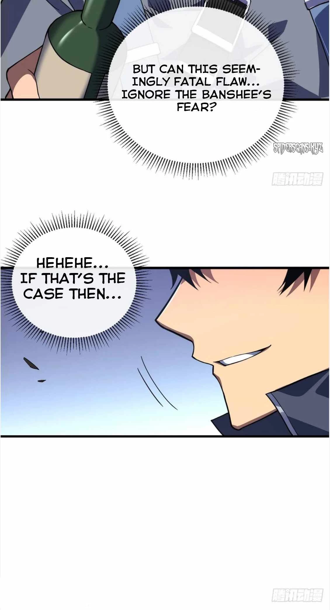 Lord of Destiny Wheel Chapter 36 - 18