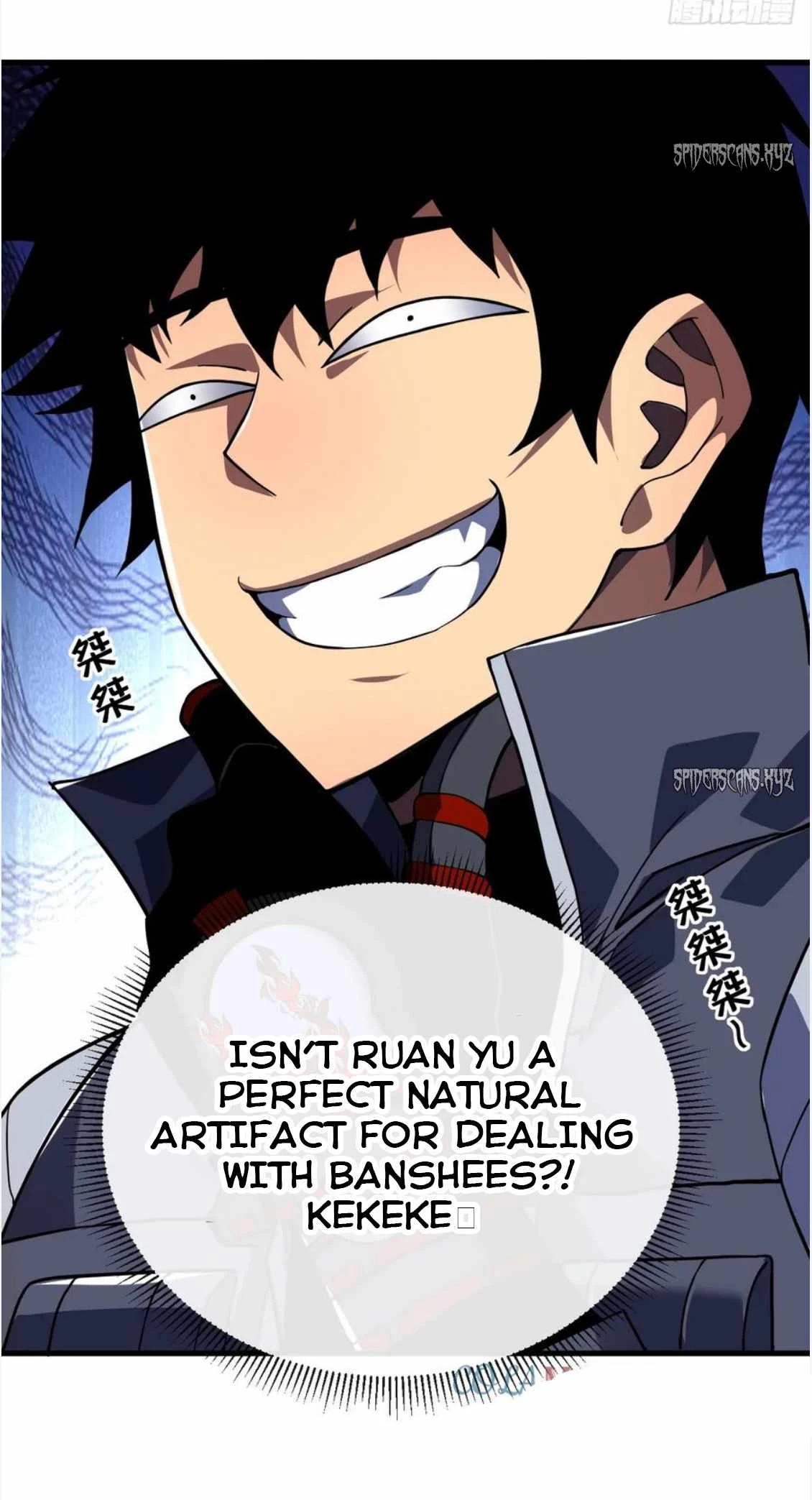 Lord of Destiny Wheel Chapter 36 - 20