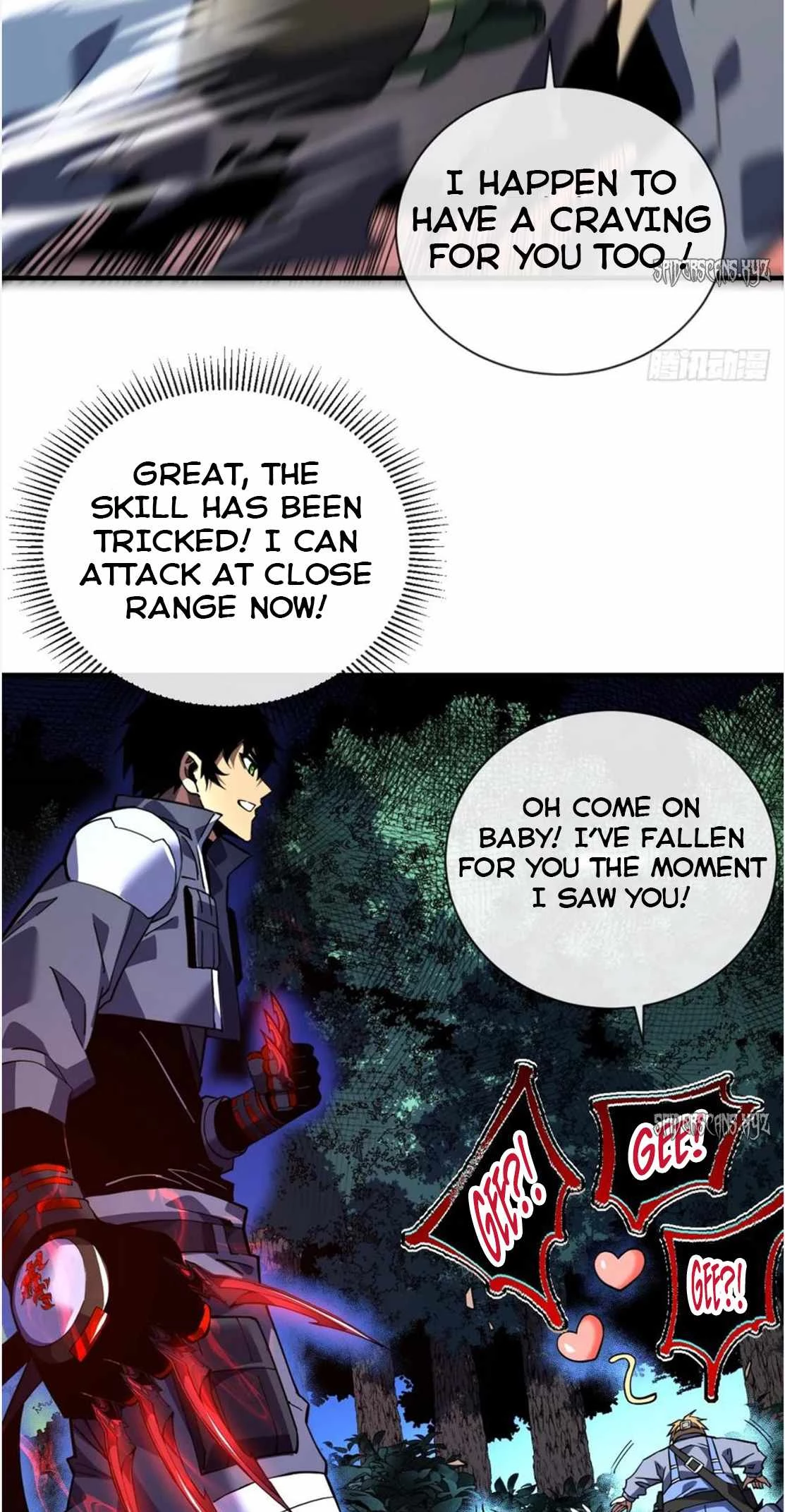 Lord of Destiny Wheel Chapter 36 - 31