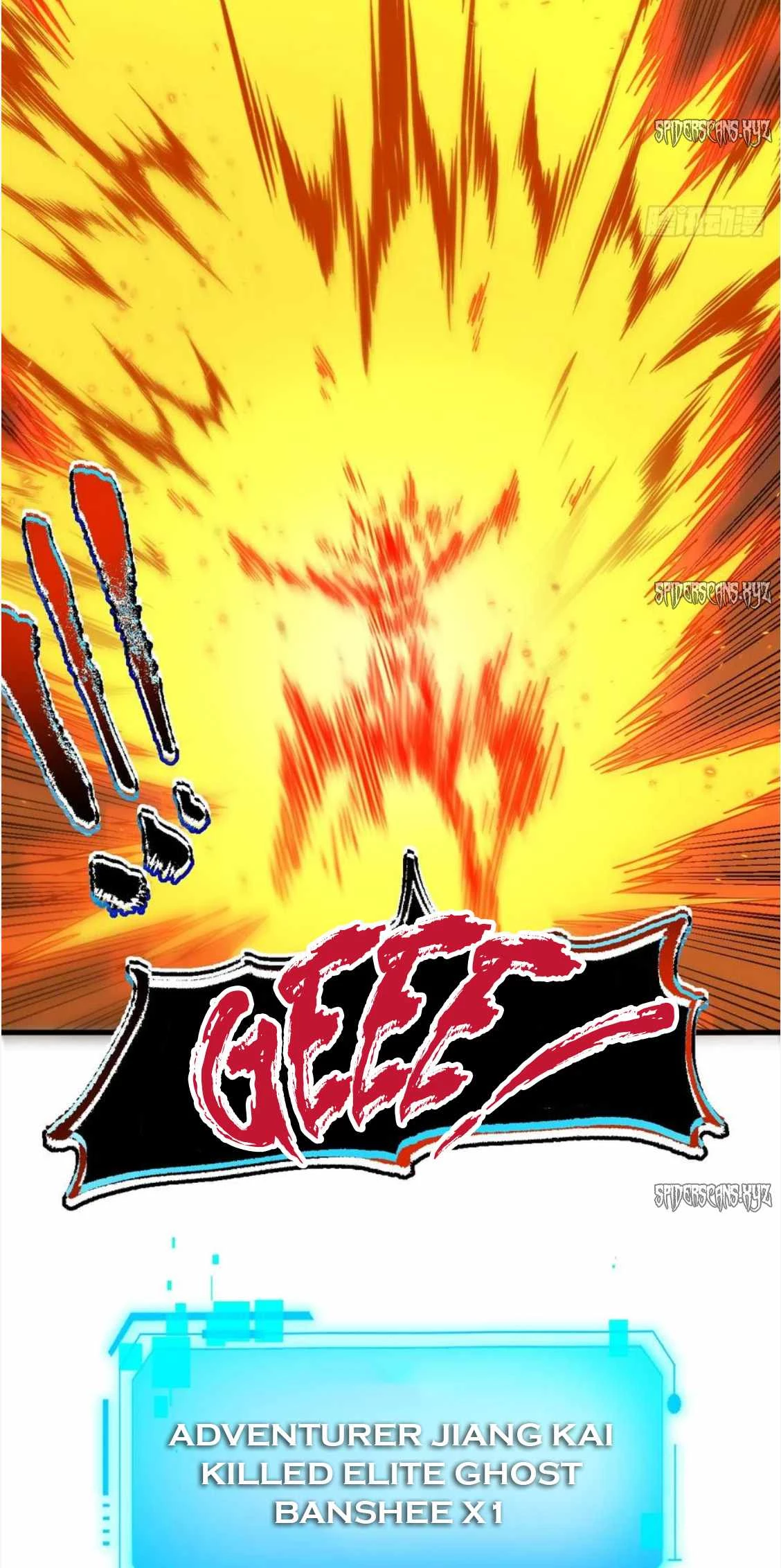 Lord of Destiny Wheel Chapter 36 - 35