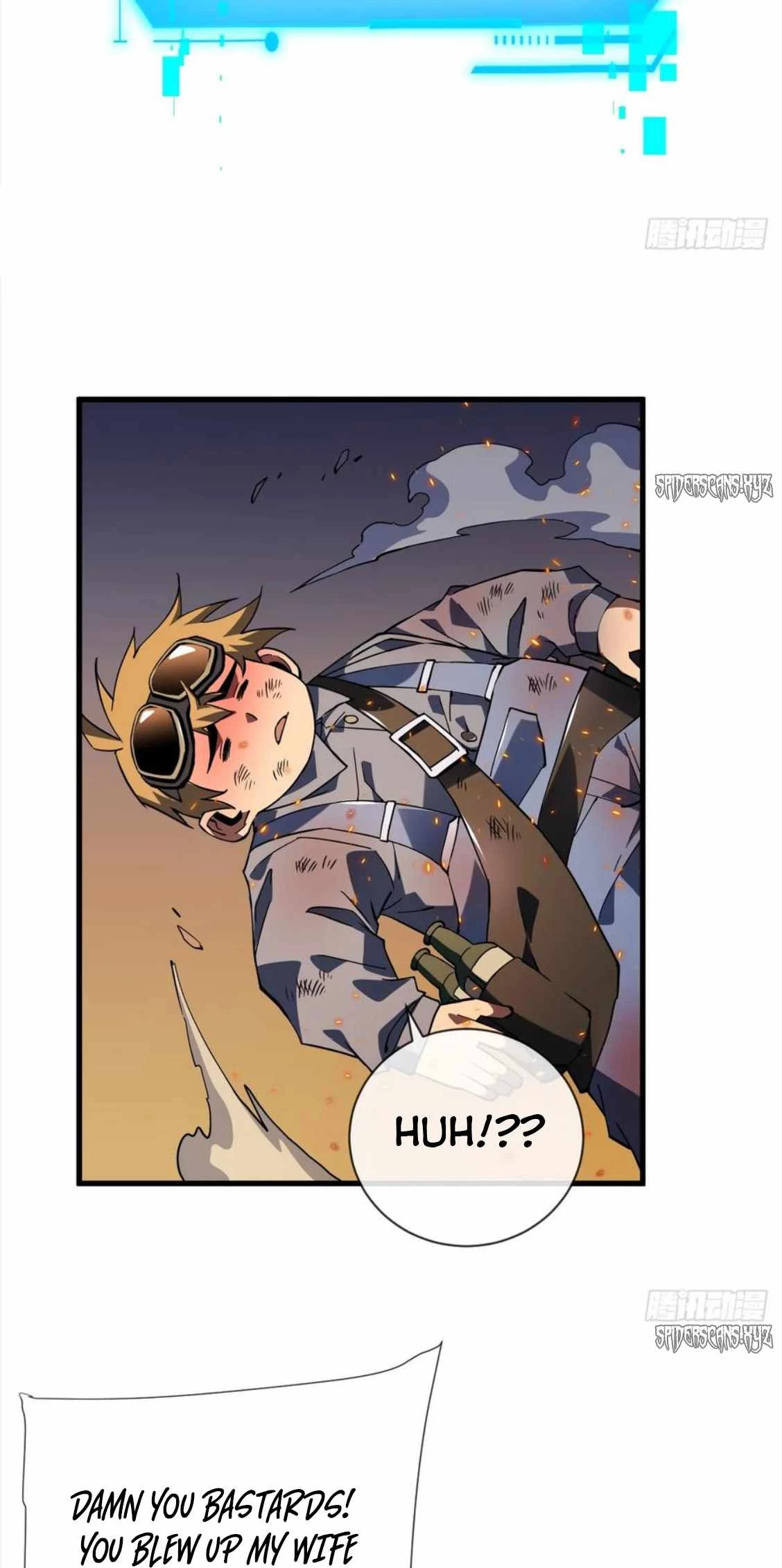 Lord of Destiny Wheel Chapter 36 - 36