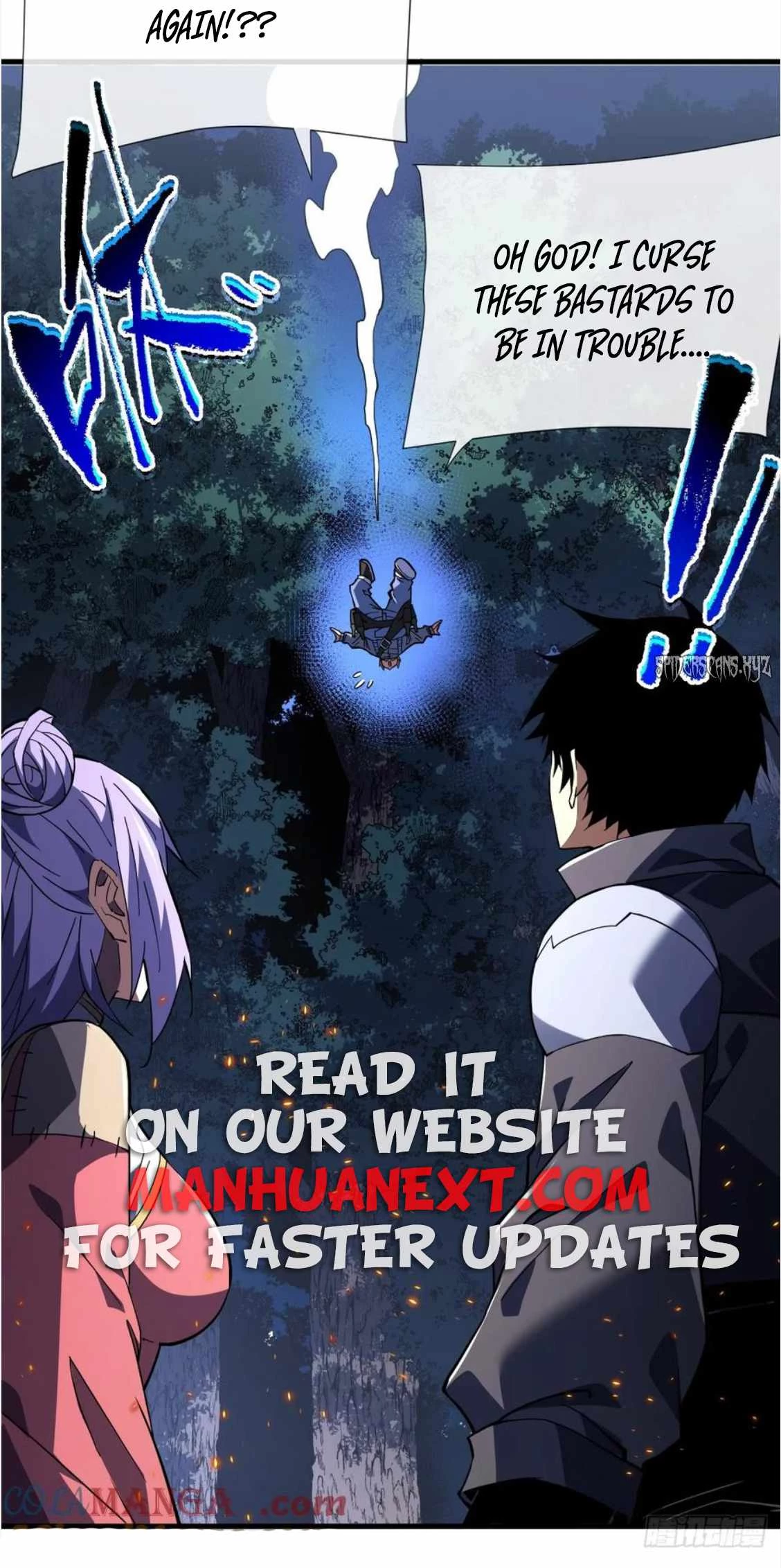 Lord of Destiny Wheel Chapter 36 - 37