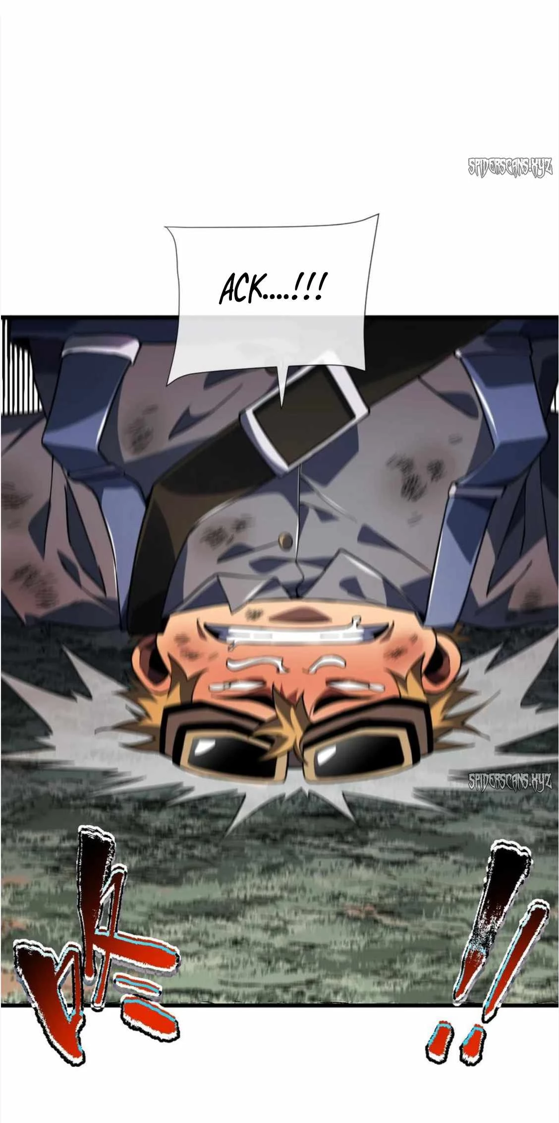 Lord of Destiny Wheel Chapter 36 - 38