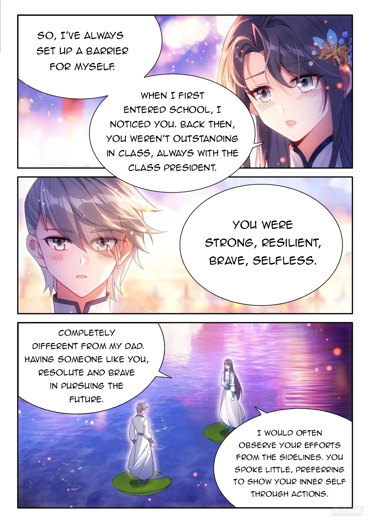 Soul Land IV Chapter 506.5 - 3