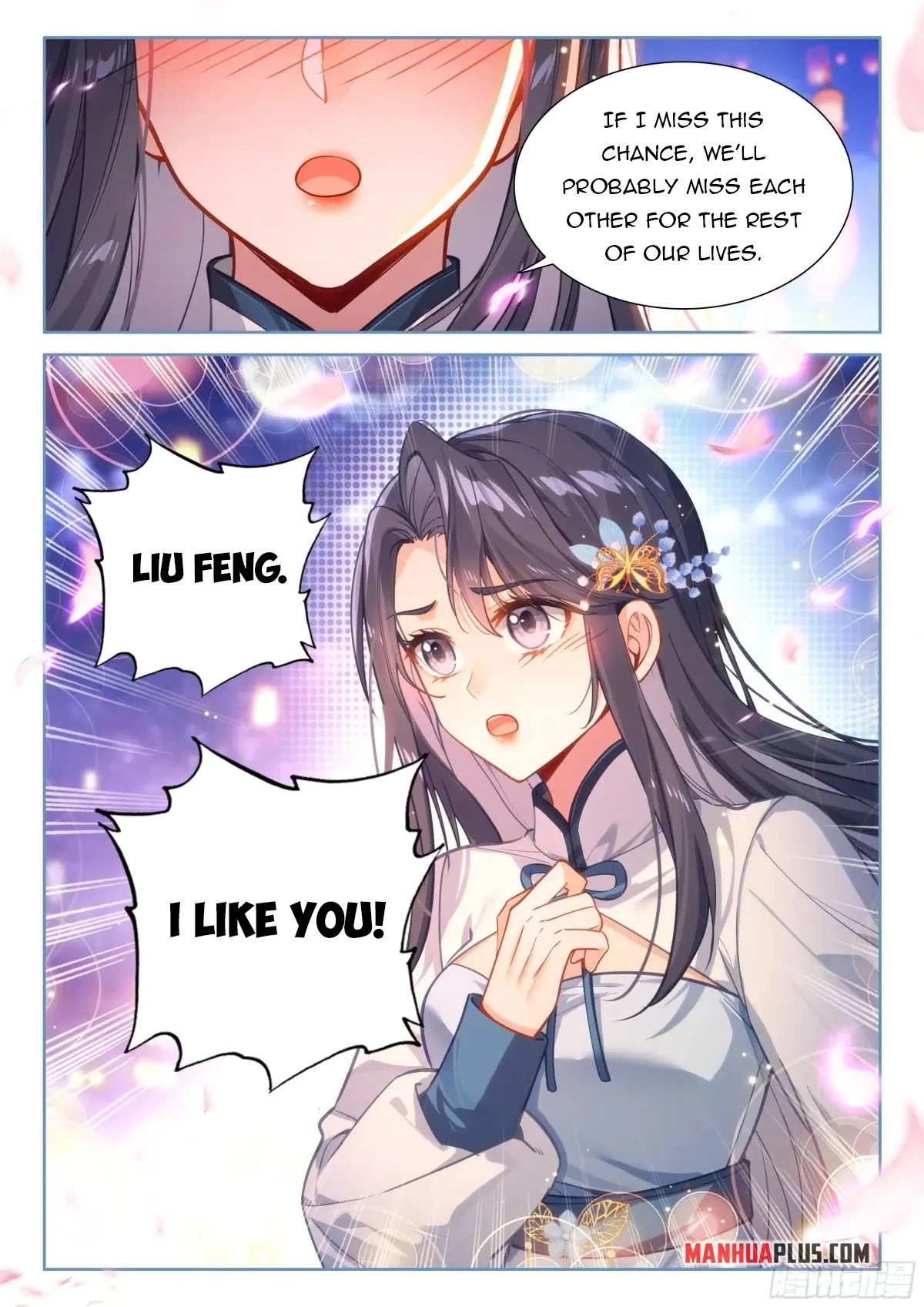 Soul Land IV Chapter 506.5 - 6