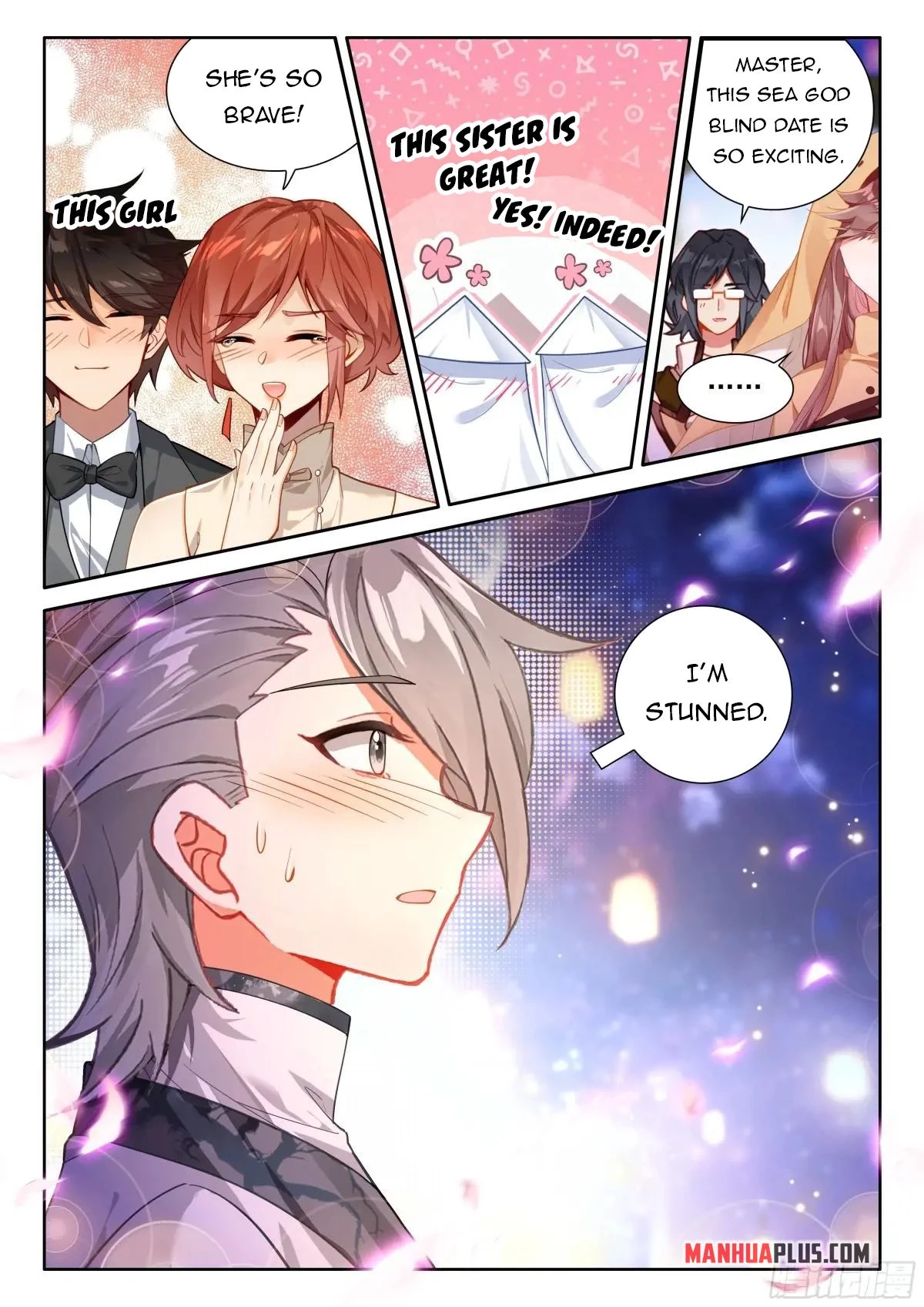 Soul Land IV Chapter 506.5 - 7