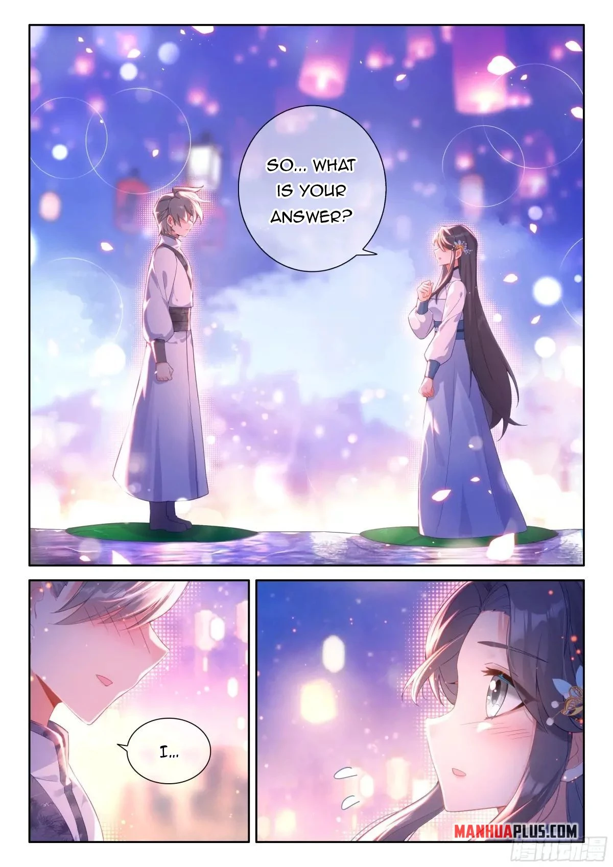 Soul Land IV Chapter 506.5 - 8