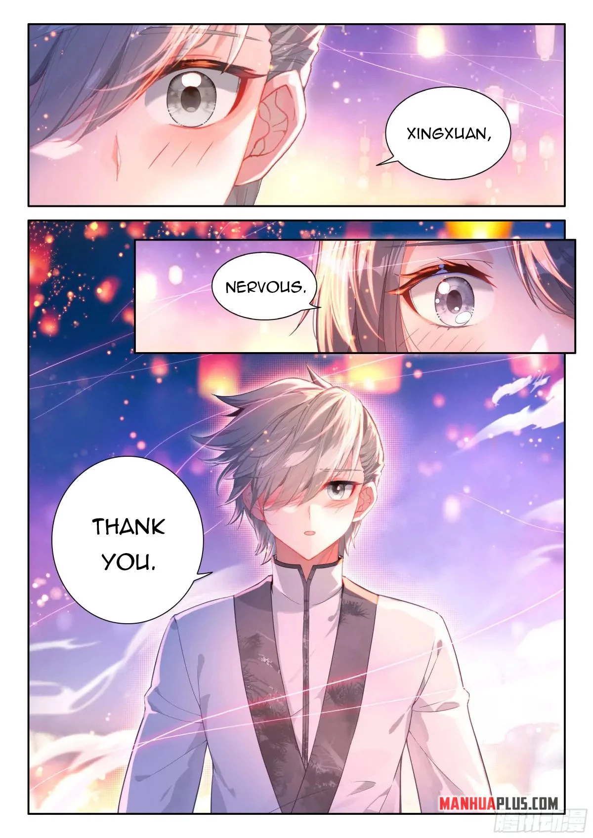 Soul Land IV Chapter 506.5 - 9