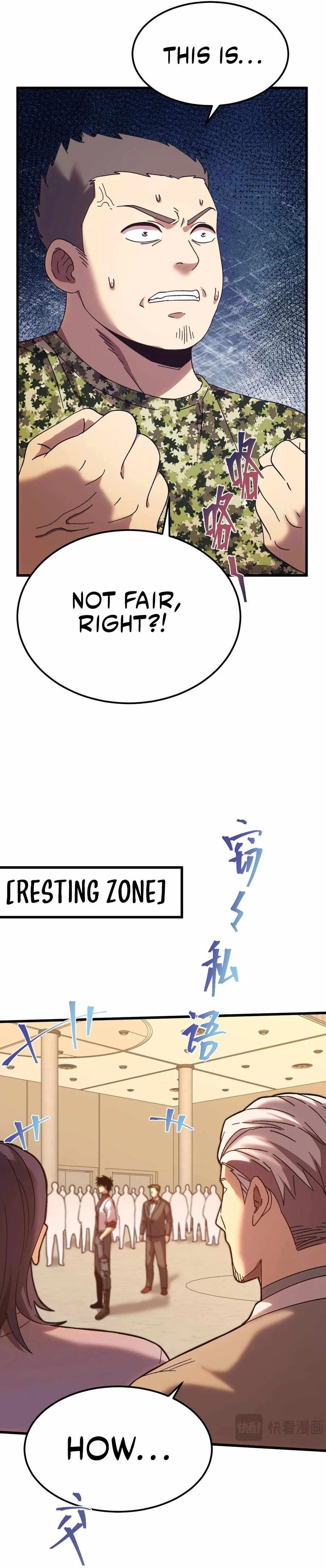 Logging 10,000 Years into the Future (Apex Future Martial Arts) Chapter 158 - 5