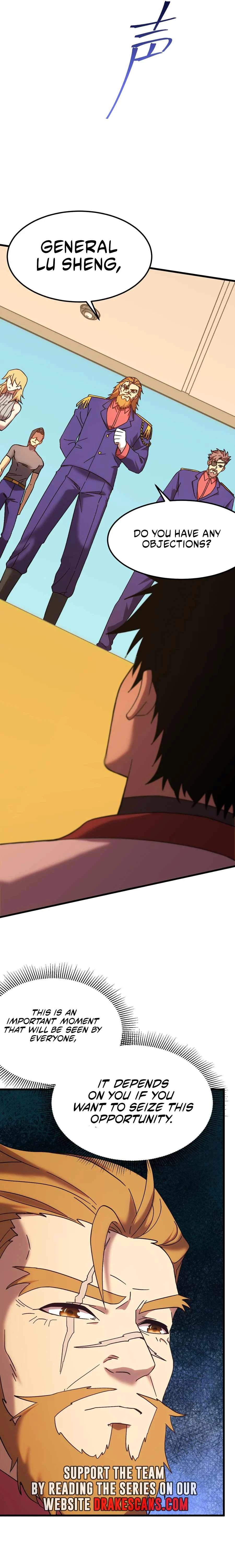 Logging 10,000 Years into the Future (Apex Future Martial Arts) Chapter 158 - 8