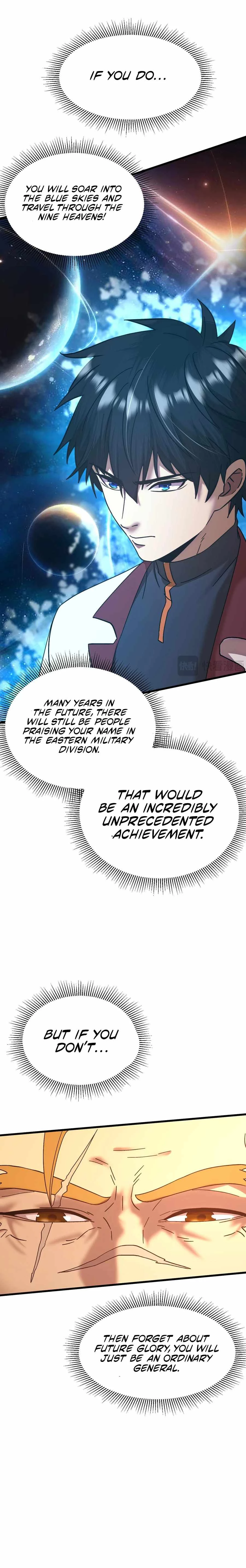 Logging 10,000 Years into the Future (Apex Future Martial Arts) Chapter 158 - 9