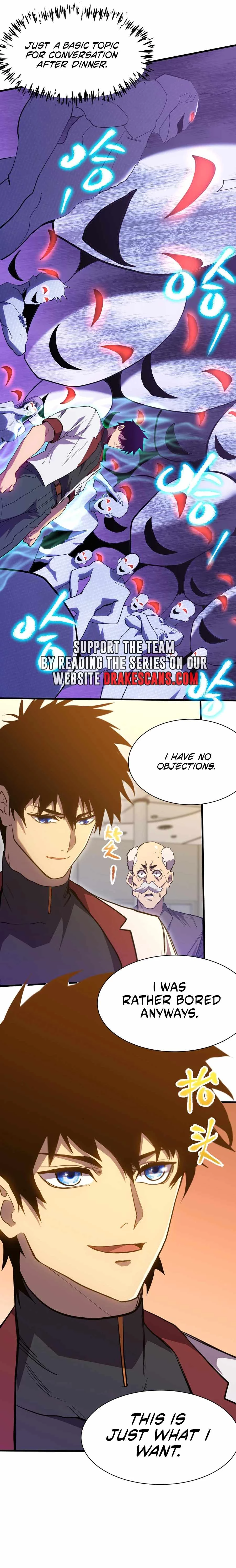Logging 10,000 Years into the Future (Apex Future Martial Arts) Chapter 158 - 10