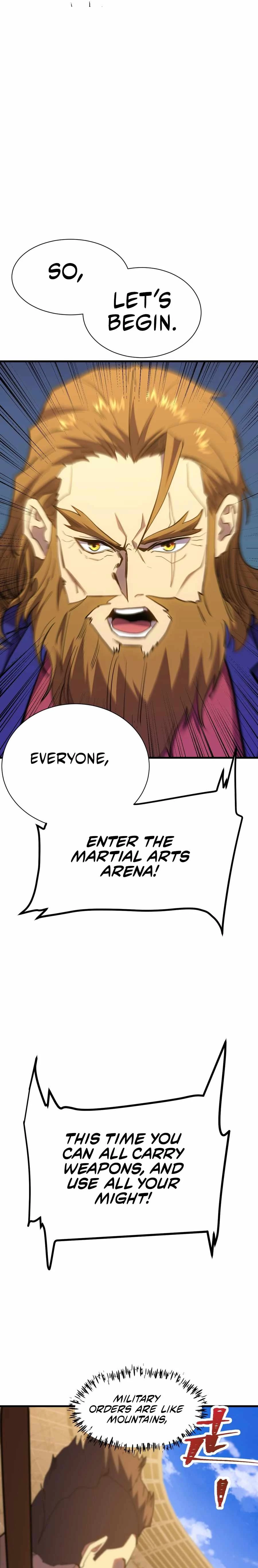Logging 10,000 Years into the Future (Apex Future Martial Arts) Chapter 158 - 12