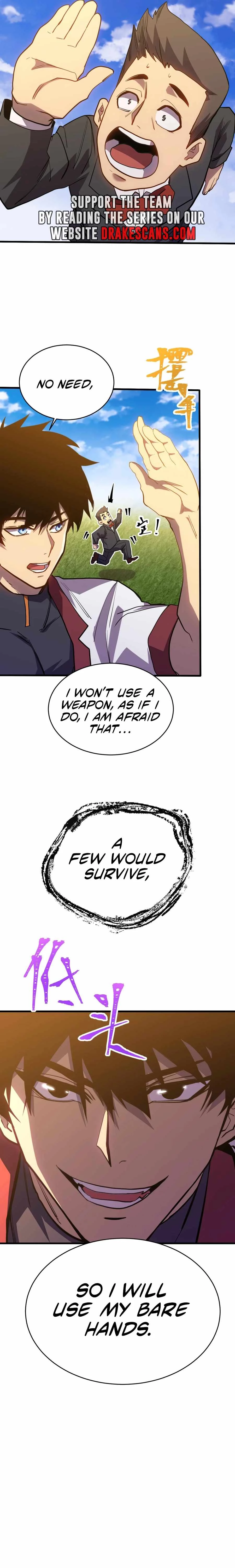 Logging 10,000 Years into the Future (Apex Future Martial Arts) Chapter 158 - 16