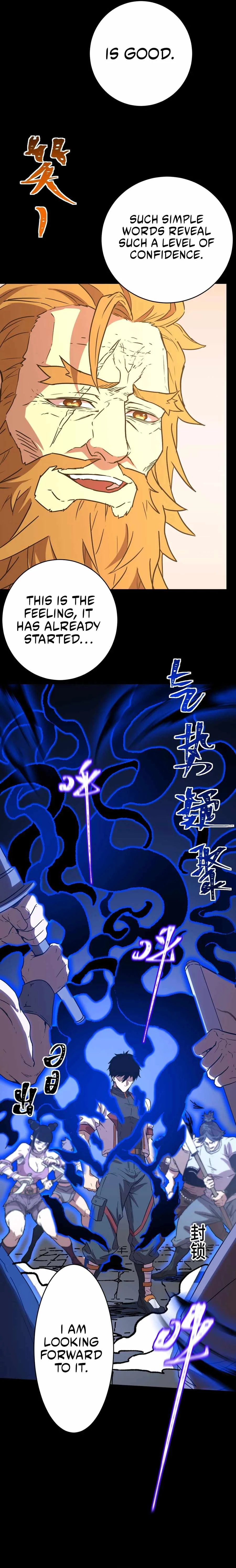 Logging 10,000 Years into the Future (Apex Future Martial Arts) Chapter 158 - 19
