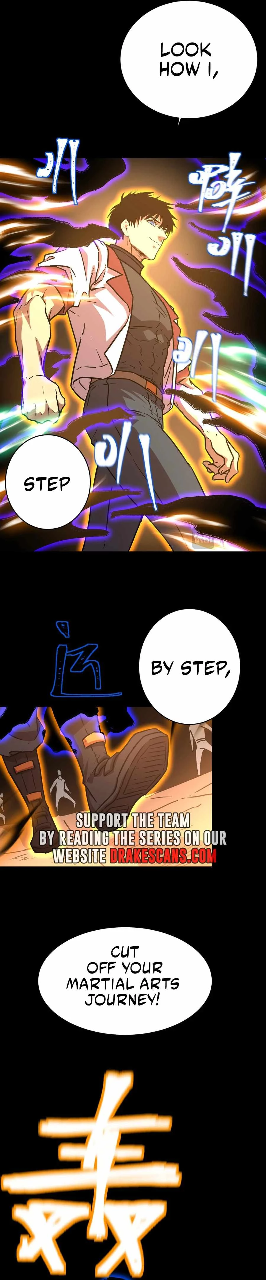 Logging 10,000 Years into the Future (Apex Future Martial Arts) Chapter 158 - 22