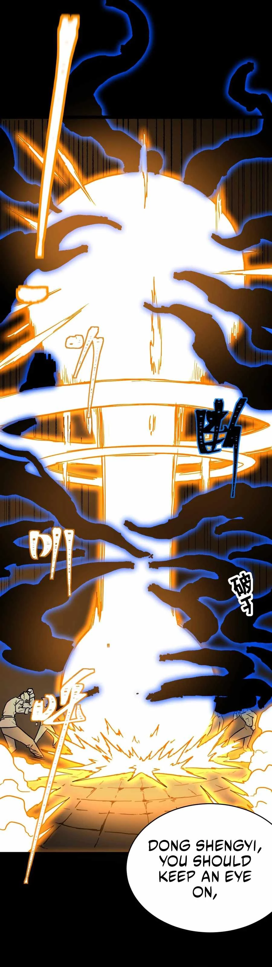 Logging 10,000 Years into the Future (Apex Future Martial Arts) Chapter 158 - 23