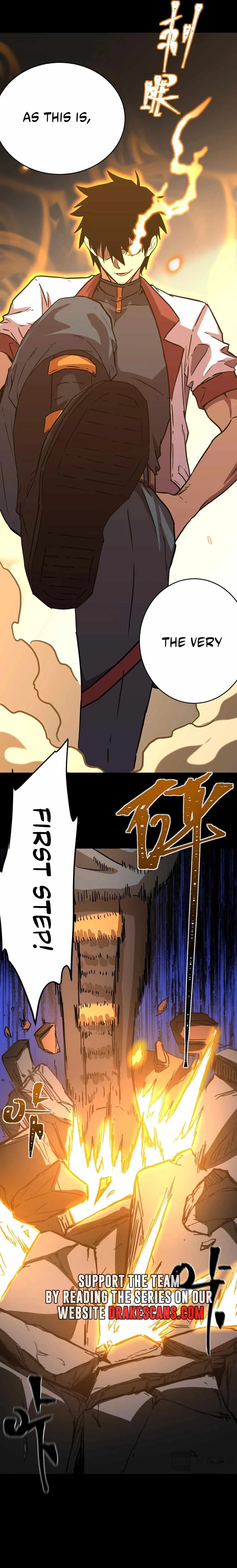 Logging 10,000 Years into the Future (Apex Future Martial Arts) Chapter 158 - 24