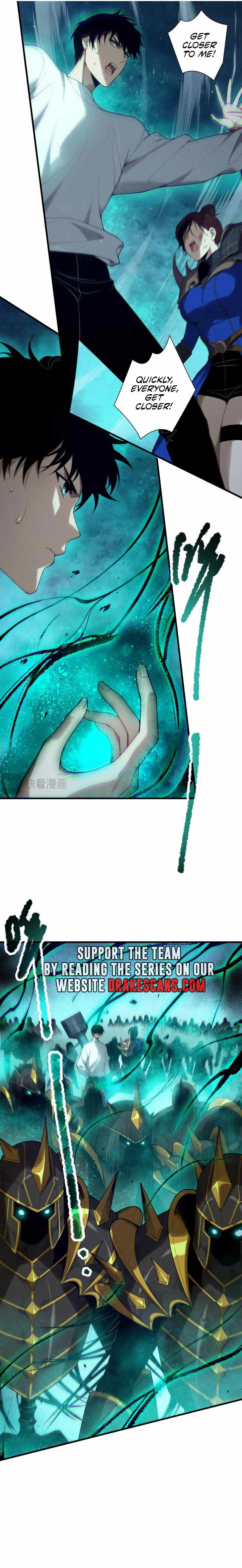  Necromancer, the Ultimate Scourge! Chapter 124 - 2