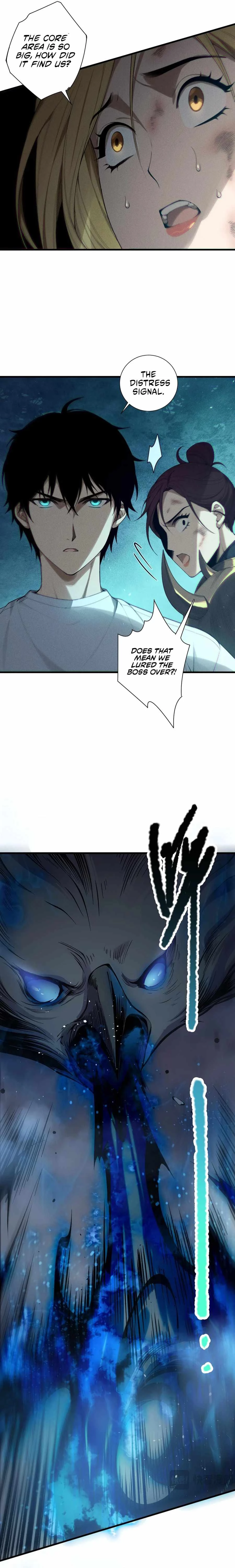  Necromancer, the Ultimate Scourge! Chapter 124 - 3
