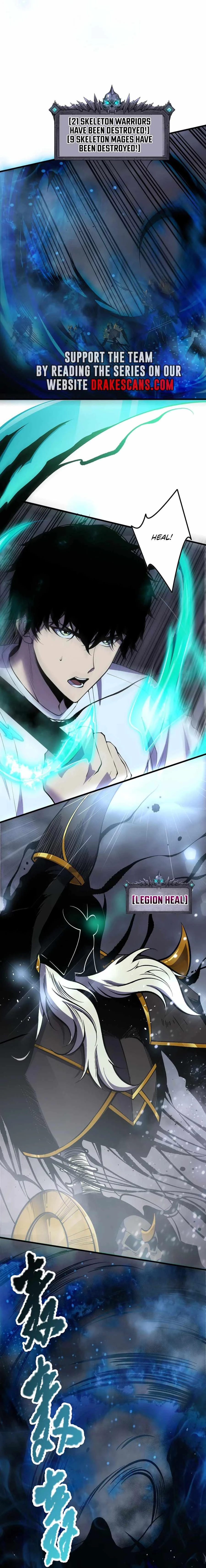  Necromancer, the Ultimate Scourge! Chapter 124 - 4