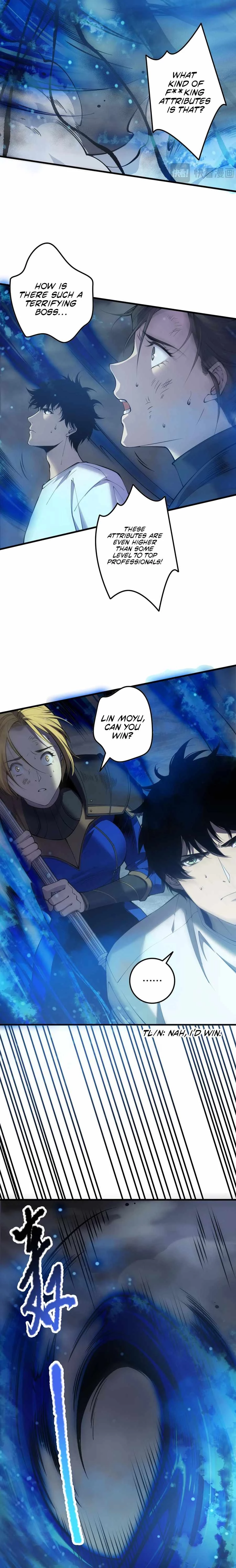  Necromancer, the Ultimate Scourge! Chapter 124 - 8