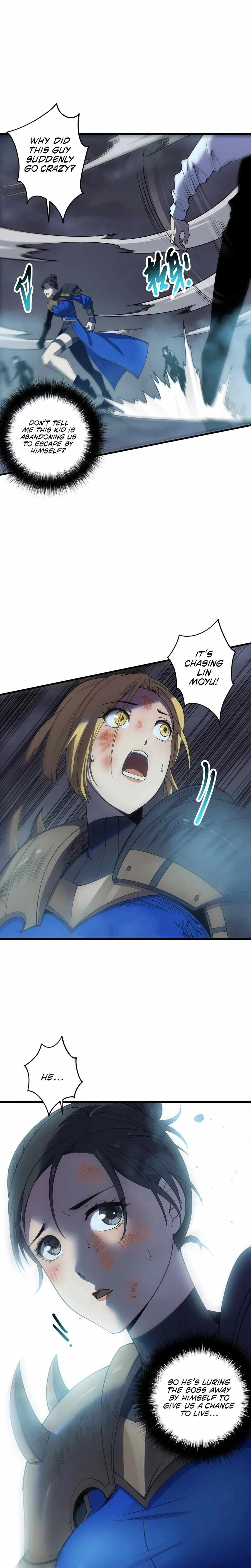  Necromancer, the Ultimate Scourge! Chapter 124 - 13