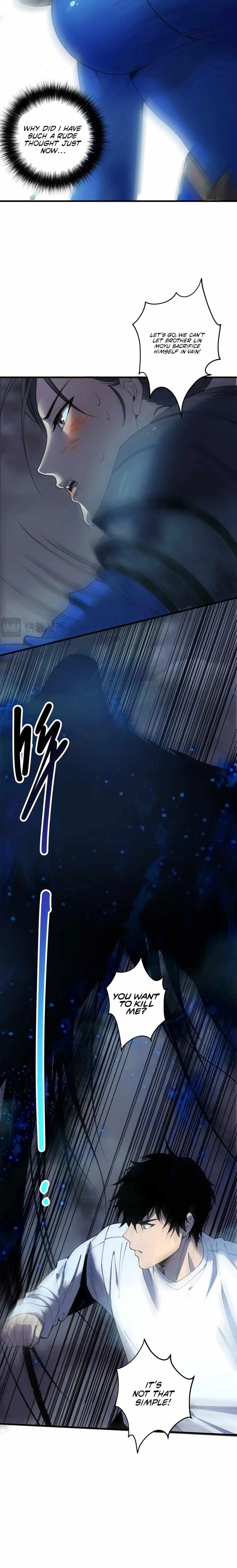  Necromancer, the Ultimate Scourge! Chapter 124 - 14