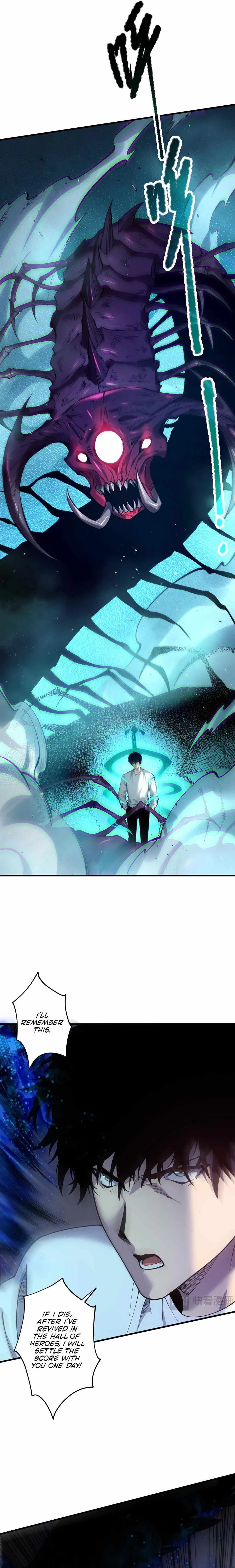  Necromancer, the Ultimate Scourge! Chapter 124 - 19