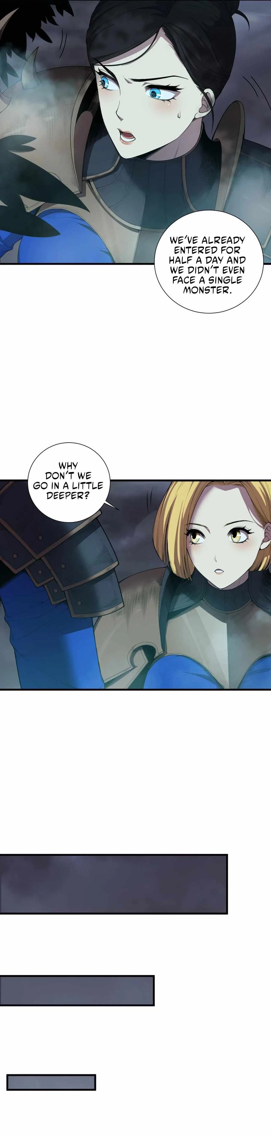  Necromancer, the Ultimate Scourge! Chapter 123 - 2