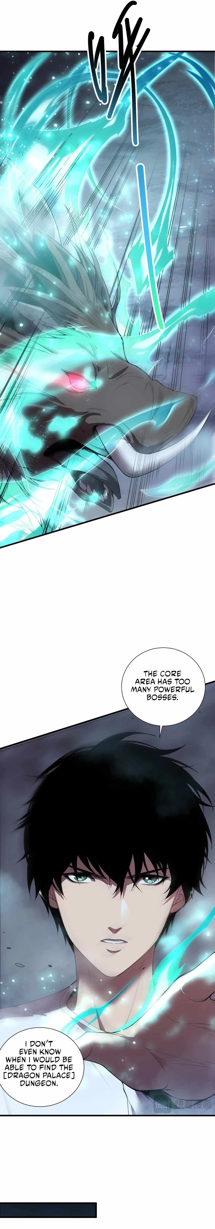  Necromancer, the Ultimate Scourge! Chapter 123 - 3