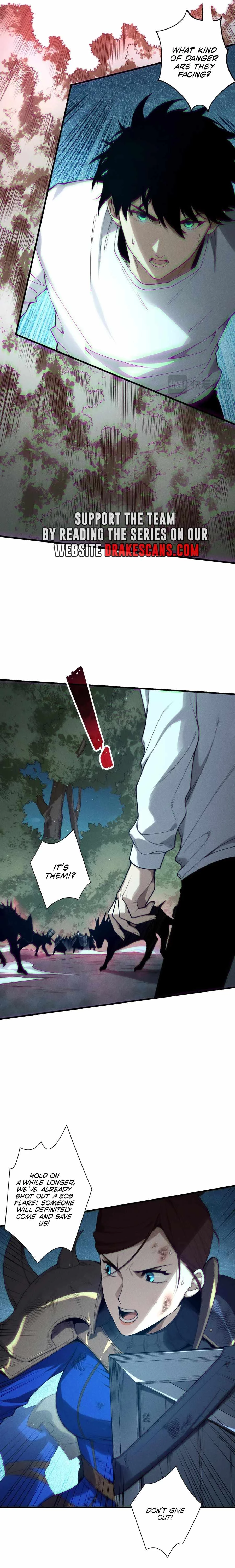  Necromancer, the Ultimate Scourge! Chapter 123 - 9