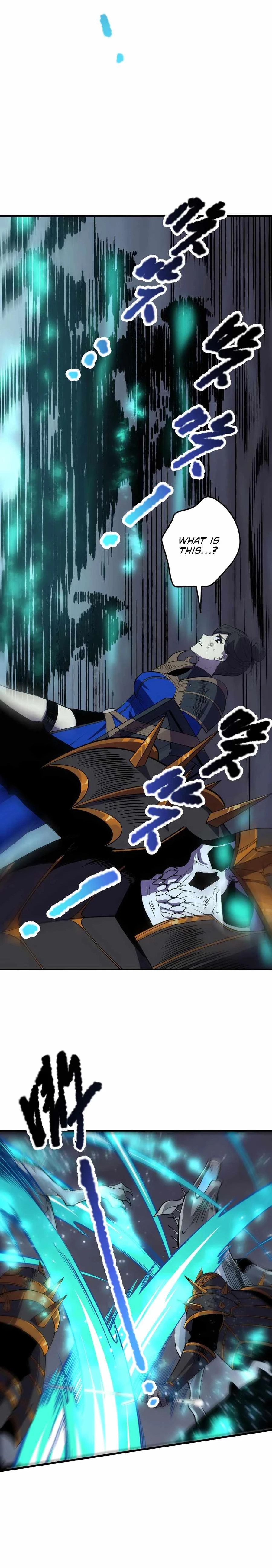  Necromancer, the Ultimate Scourge! Chapter 123 - 13