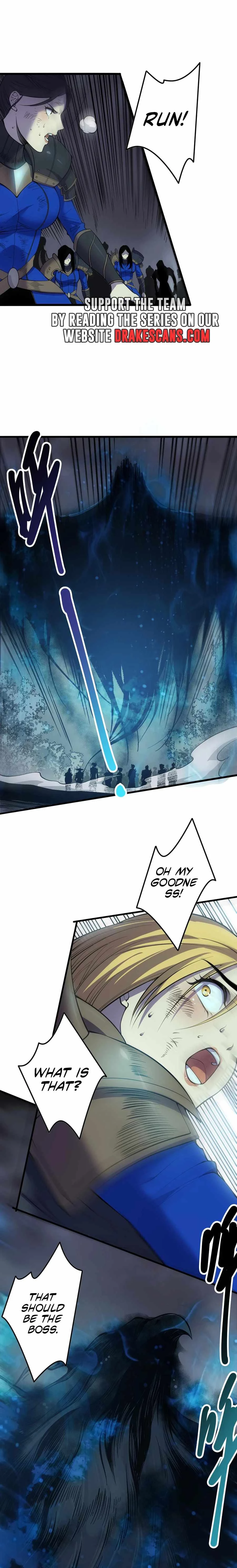  Necromancer, the Ultimate Scourge! Chapter 123 - 19