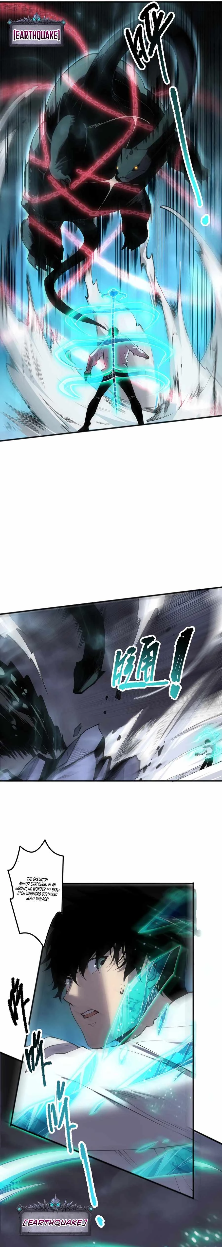  Necromancer, the Ultimate Scourge! Chapter 122 - 6