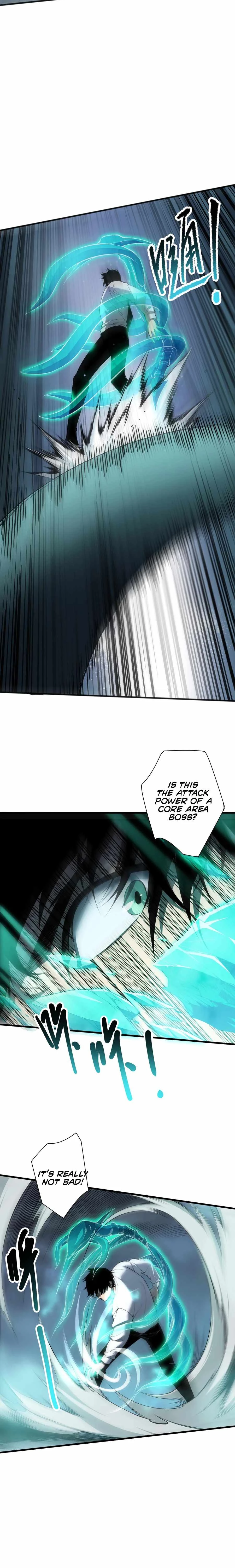  Necromancer, the Ultimate Scourge! Chapter 122 - 8