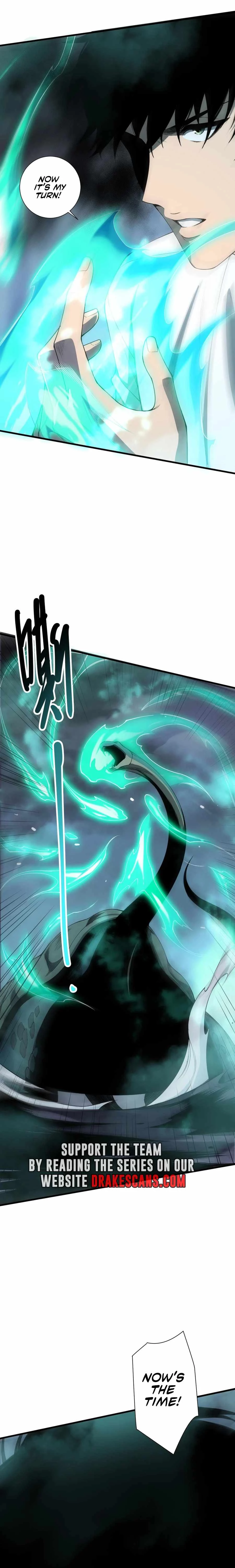  Necromancer, the Ultimate Scourge! Chapter 122 - 9
