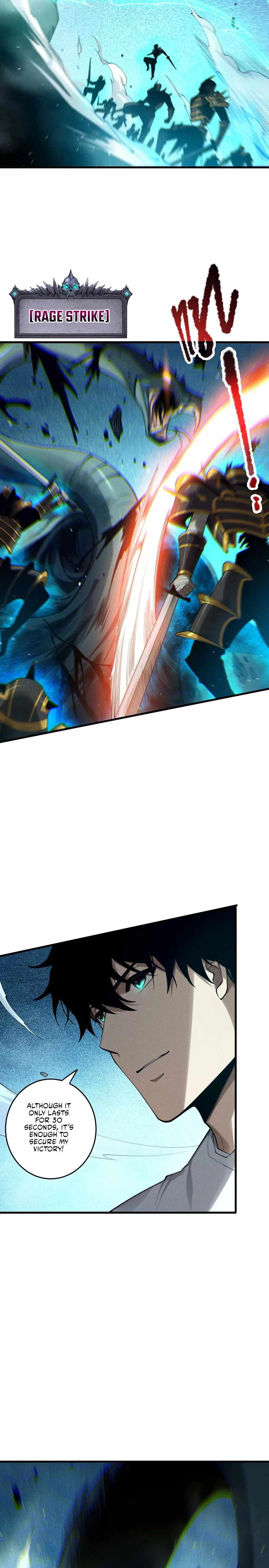  Necromancer, the Ultimate Scourge! Chapter 122 - 11