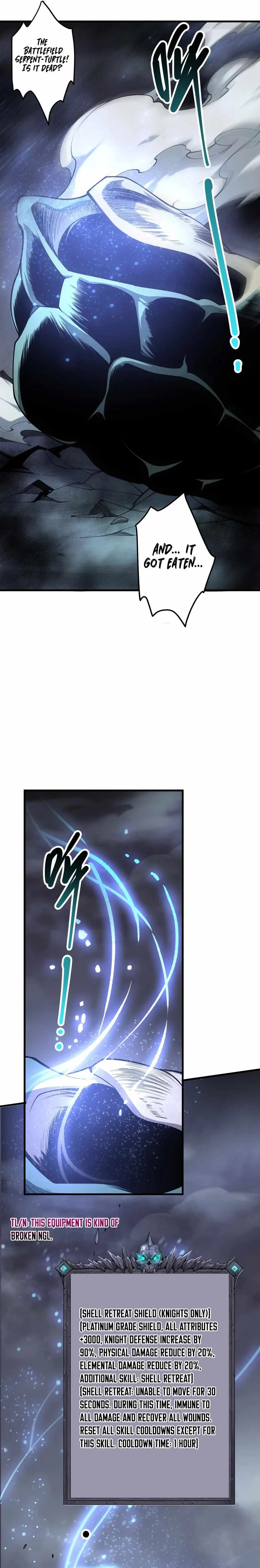  Necromancer, the Ultimate Scourge! Chapter 122 - 19